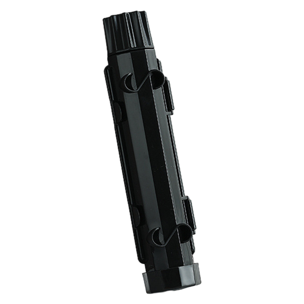 DQrwqpou Molde para Sushi Molde Cilíndrico para Rodillo Sushi Kit Sushi para Principiantes (negro)