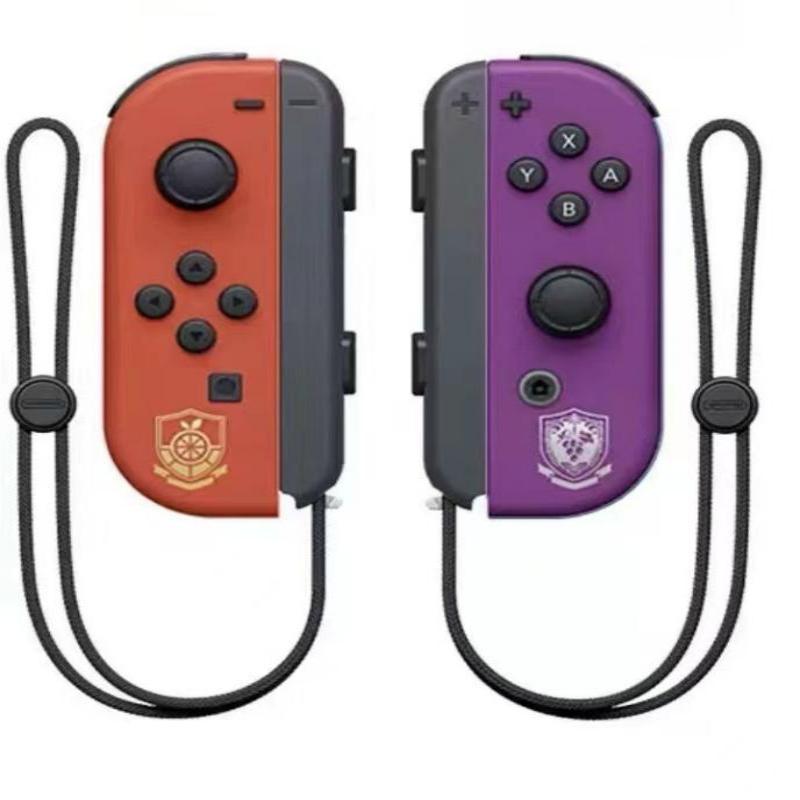 thumbnail image 2 of Controlador Inalámbrico Gamepad para Interruptor NS Compatible Con Dientes Izquierdo Y Derecho Azul, 2 of 2