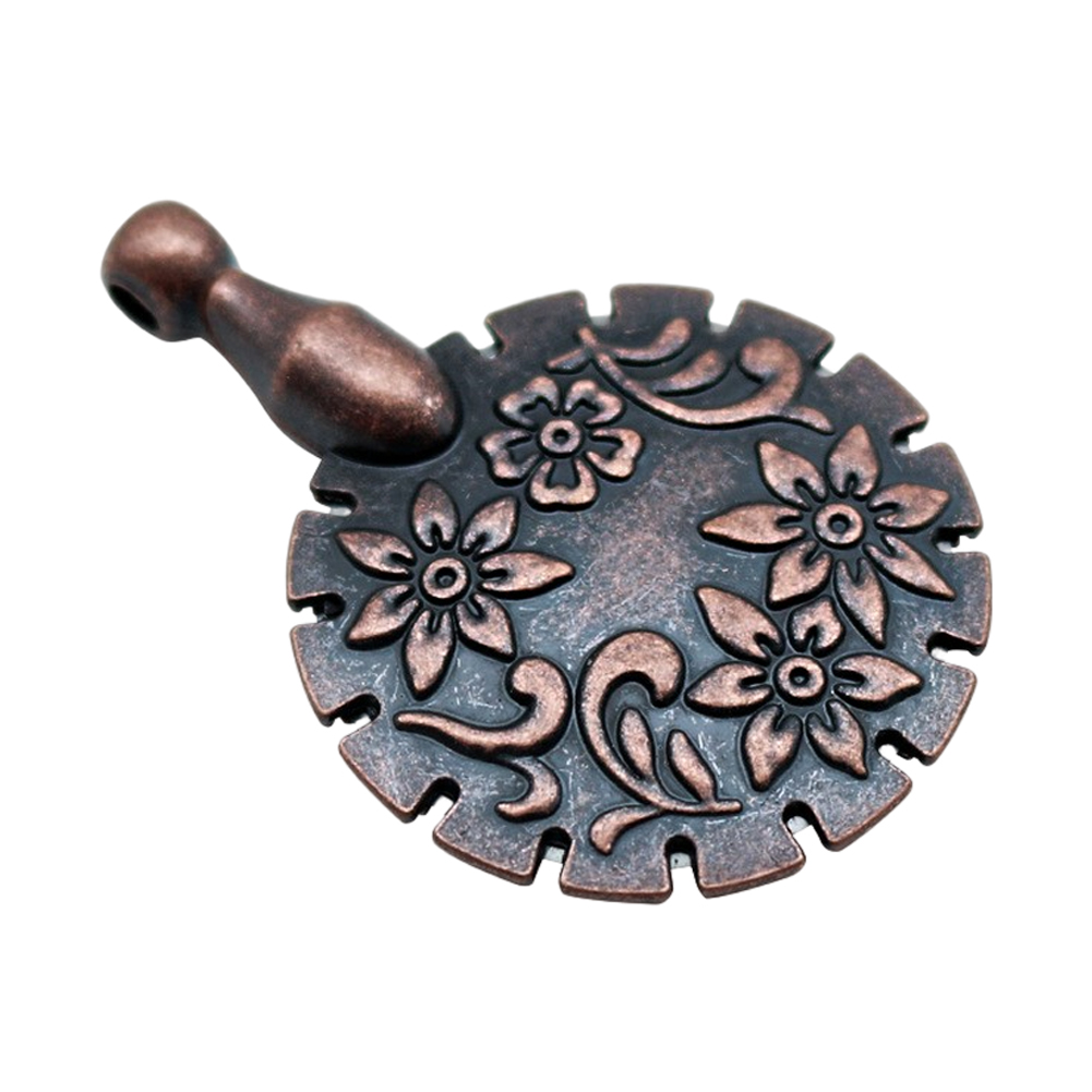 thumbnail image 3 of Cortador Hilo Bronce para Punto Cruz Cortador Hilo (bronce Rojo) 10 Uds., 3 of 5