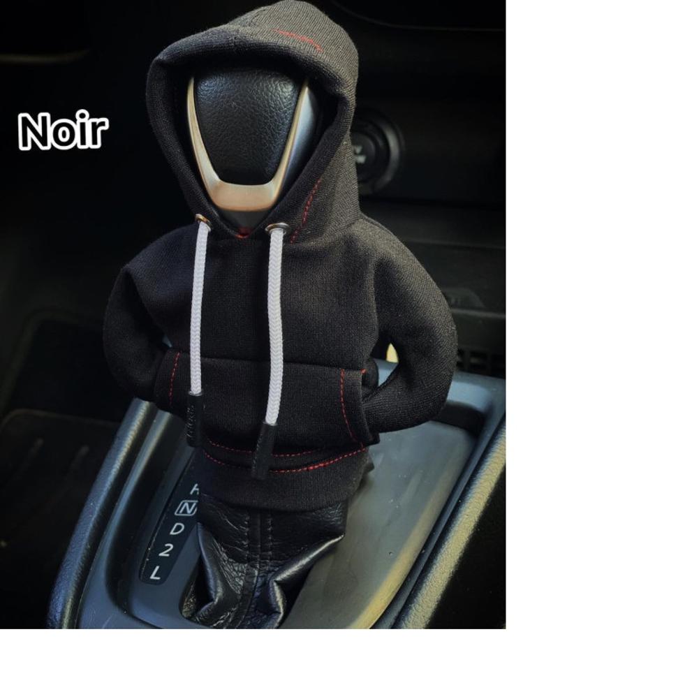 thumbnail image 2 of Funda para Cambios Coche Divertida Sudadera Con Capucha Protector (), 2 of 3