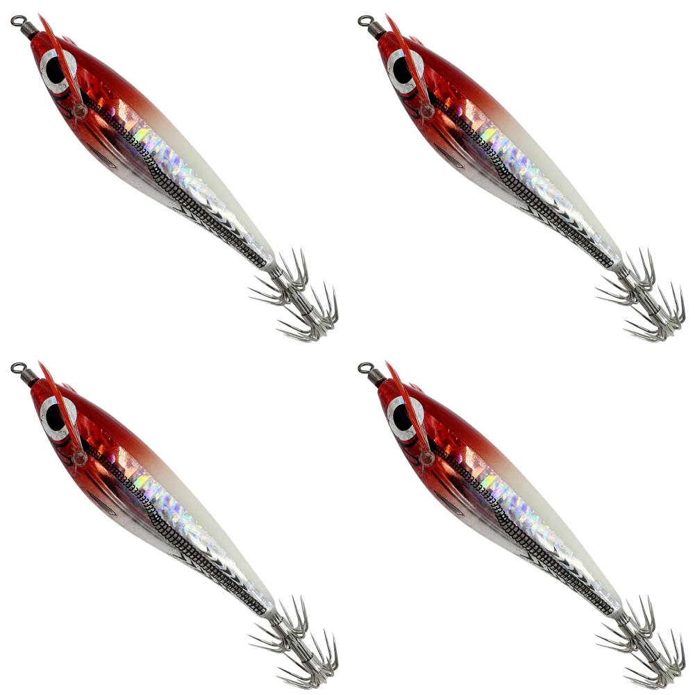 thumbnail image 1 of Señuelo Horizontal Jigging Luminoso ABS para Pesca Nocturna en Dulce (Estilo A), 1 of 5