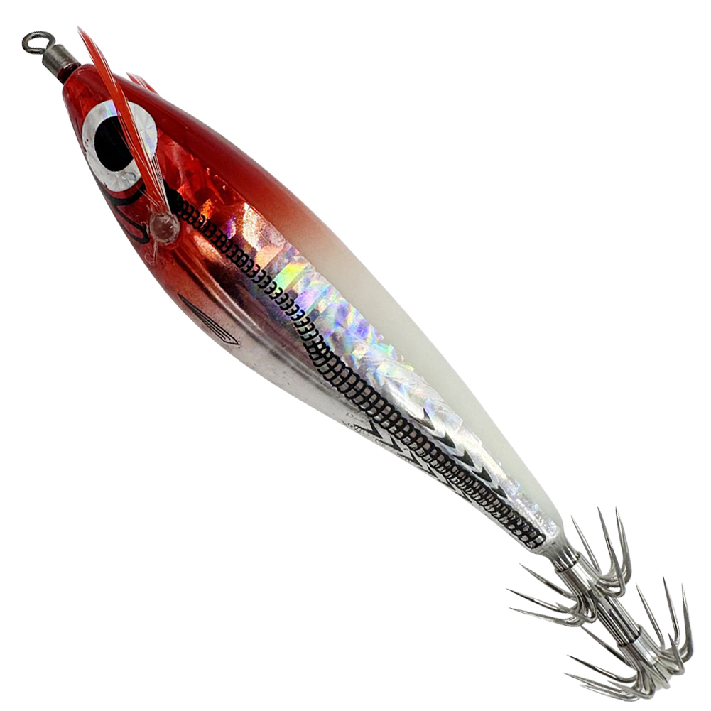 thumbnail image 3 of Señuelo Horizontal Jigging Luminoso ABS para Pesca Nocturna en Dulce (Estilo A), 3 of 5