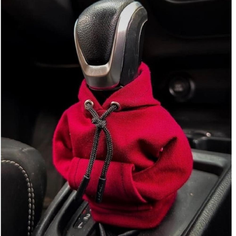 thumbnail image 2 of Funda para Cambios Coche Creativa Interior Del () Roja, 2 of 3