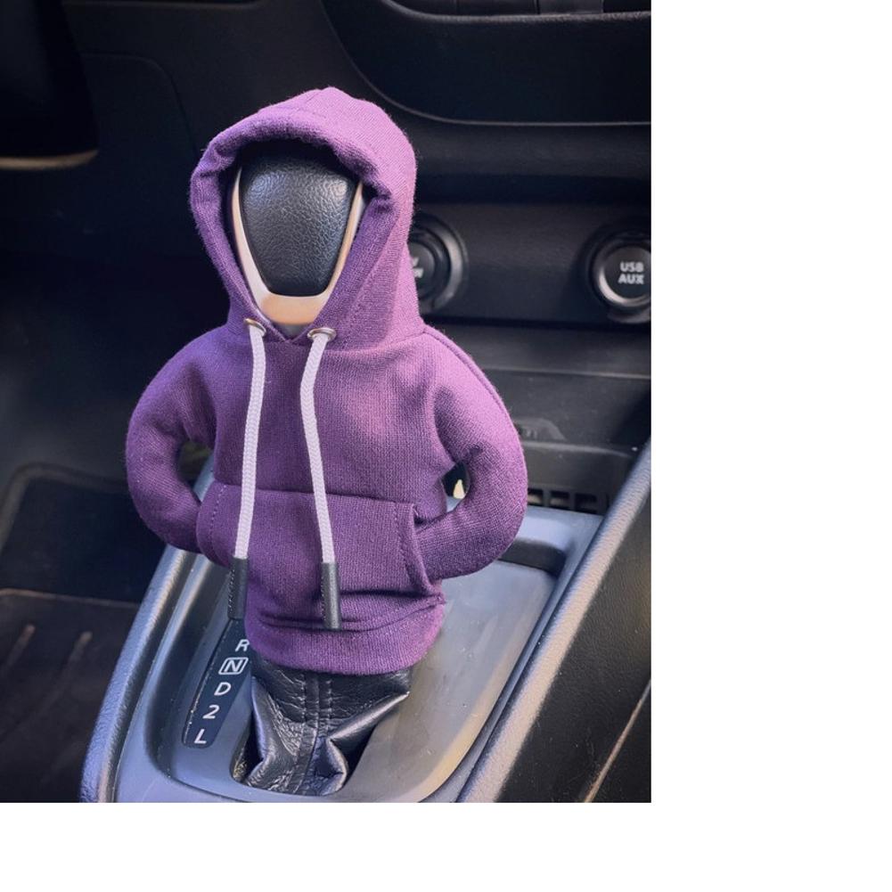thumbnail image 3 of Funda para Cambios Coche Creativa Interior Del () Púrpura, 3 of 3