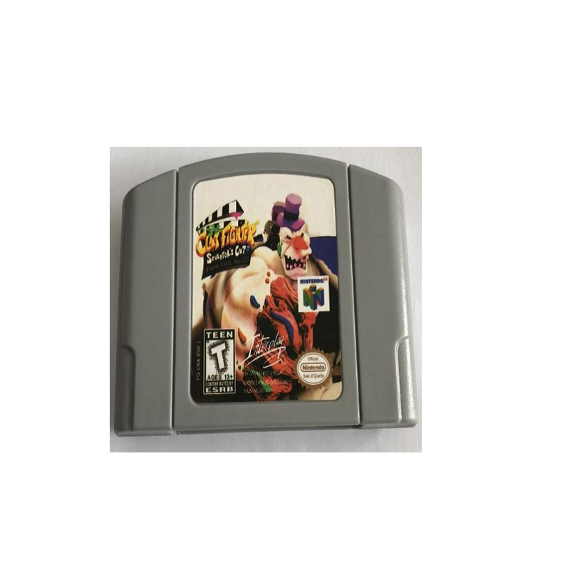thumbnail image 2 of Cartucho Consola Regalos N64 Videojuego Bros Videojuego para (B), 2 of 2