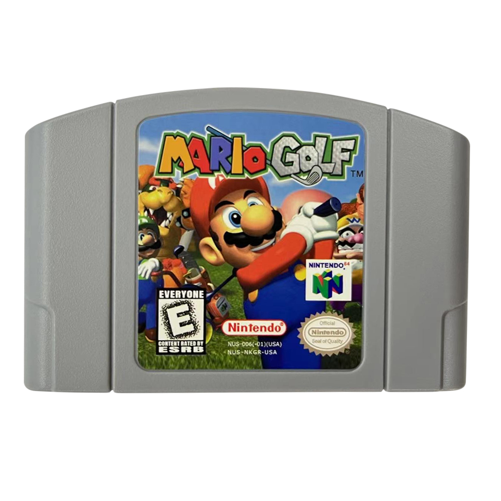 thumbnail image 2 of Super Bros Juego Cartas N64 Videojuego Clásico Nostalgia Valor para Y Niñas, 2 of 10