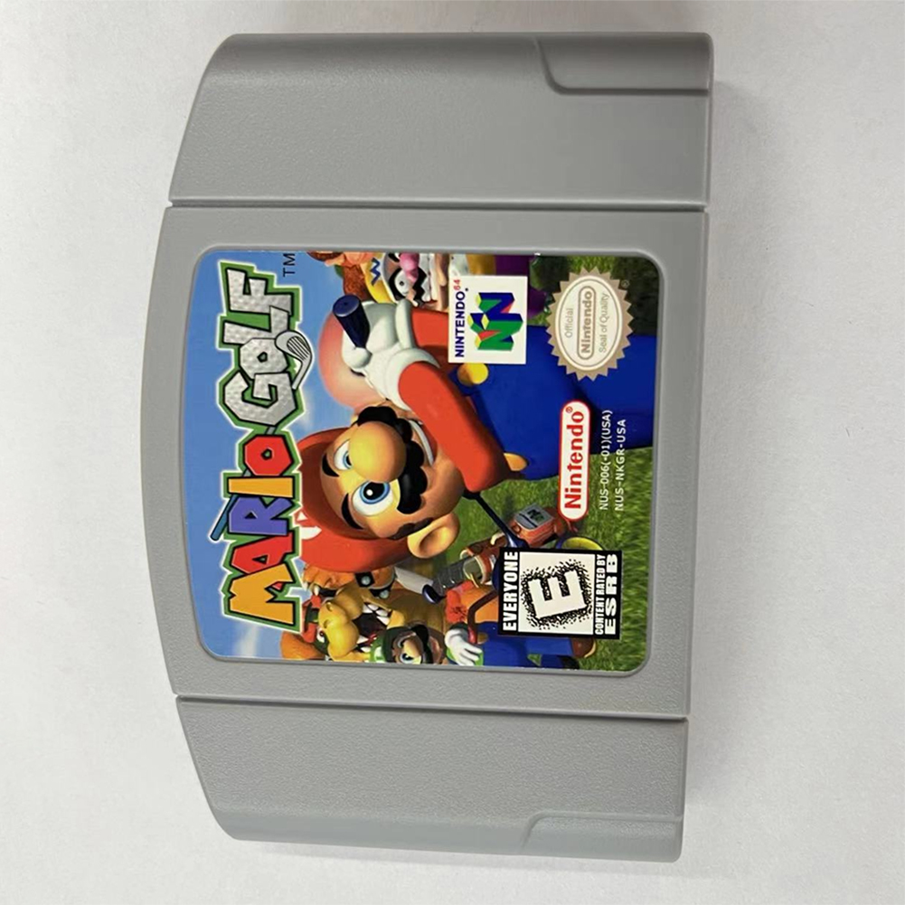 thumbnail image 3 of Super Bros Juego Cartas N64 Videojuego Clásico Nostalgia Valor para Y Niñas, 3 of 10