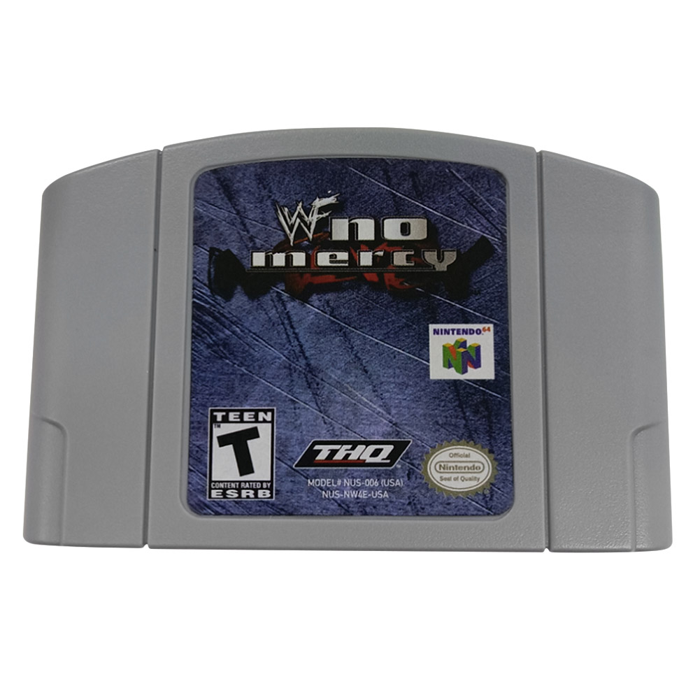thumbnail image 2 of Cartucho Consola Regalos N64 Videojuego Bros para Niñas (Mercy), 2 of 10