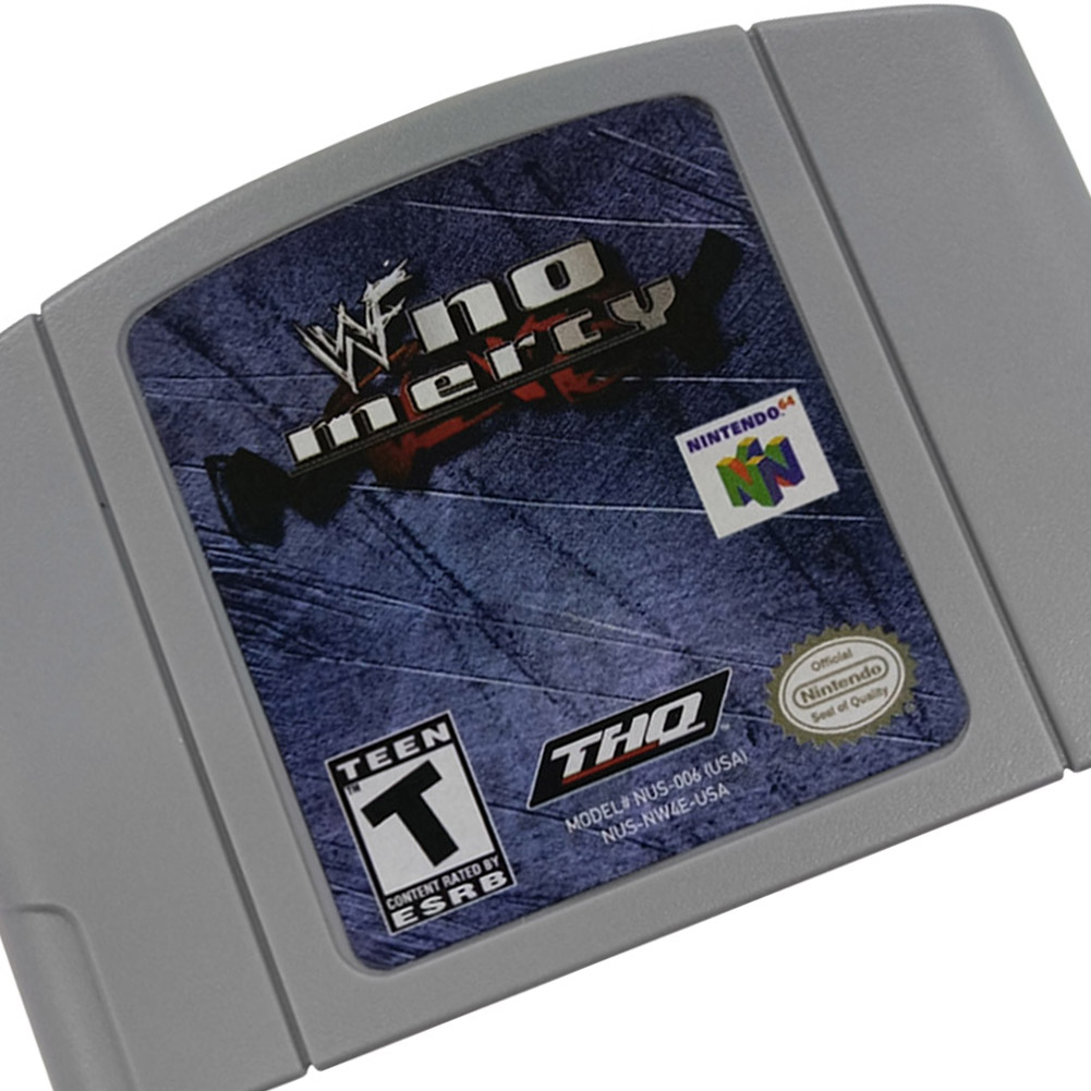 thumbnail image 3 of Cartucho Consola Regalos N64 Videojuego Bros para Niñas (Mercy), 3 of 10