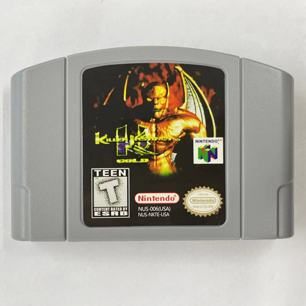 thumbnail image 3 of Cartucho Consola Regalos N64 Videojuego Bros para Niñas (batman Killer), 3 of 10