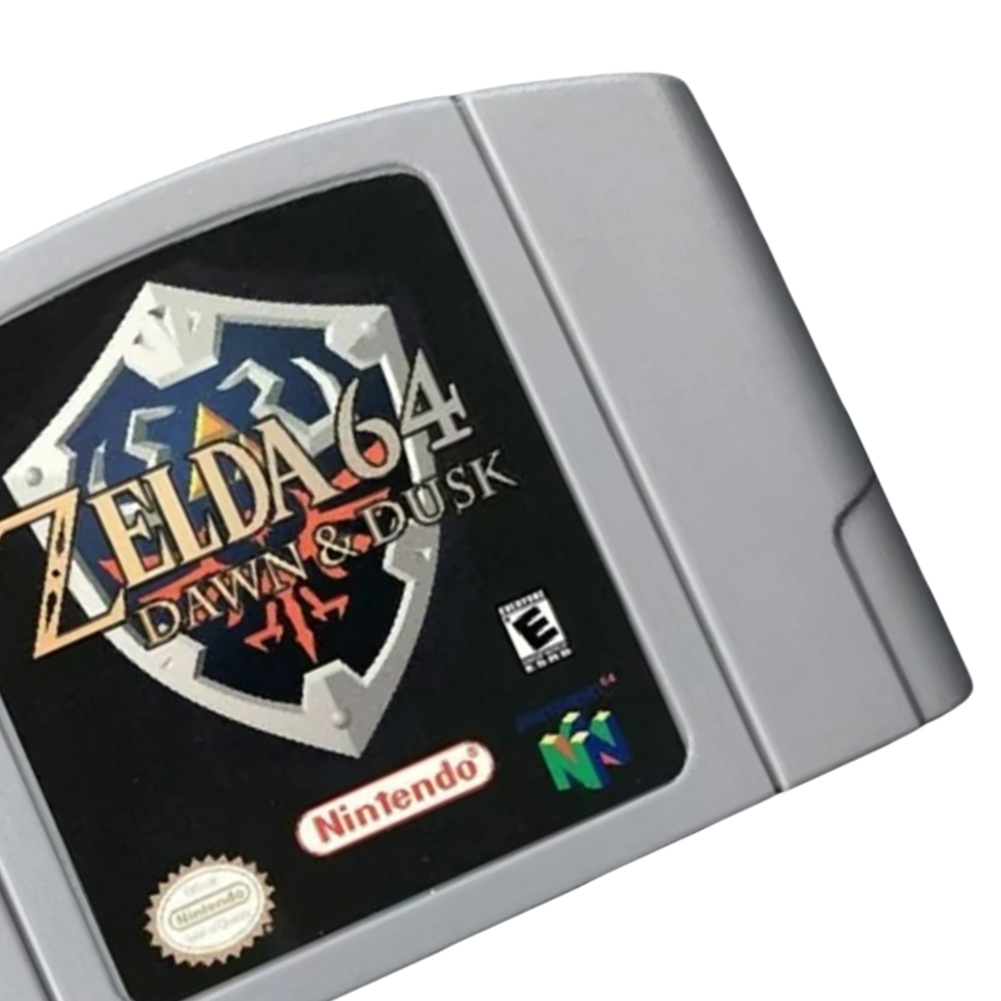 thumbnail image 3 of Cartucho Consola Regalos N64 Videojuego Bros Videojuego para Niñas (ZELDA 64), 3 of 10