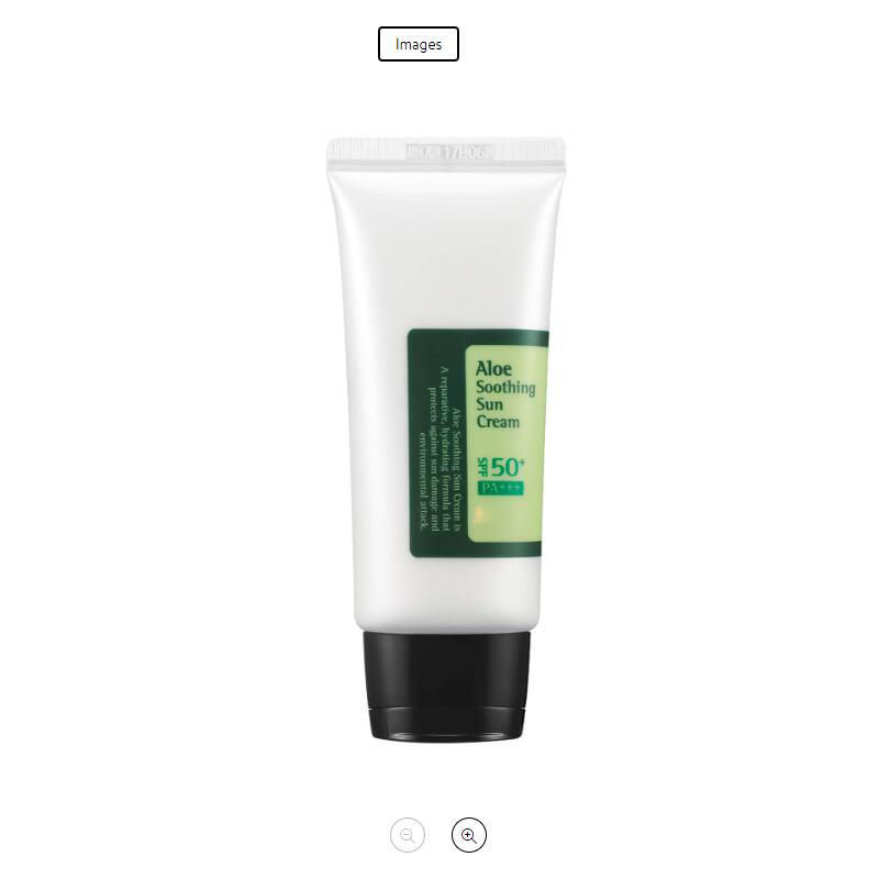 thumbnail image 3 of Protector Solar para Viajes en La Playa  50 ML Suave Y Húmedo No Graso Fundido Blanco, 3 of 4