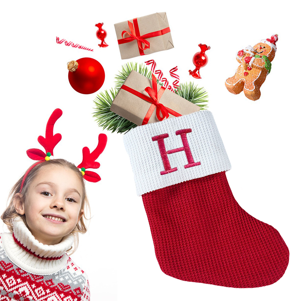 thumbnail image 4 of Colgantes Navidad Calcetines Novedosos Navideños Divertidos Los Mejores Regalos Suministros para Fiestas, 4 of 10