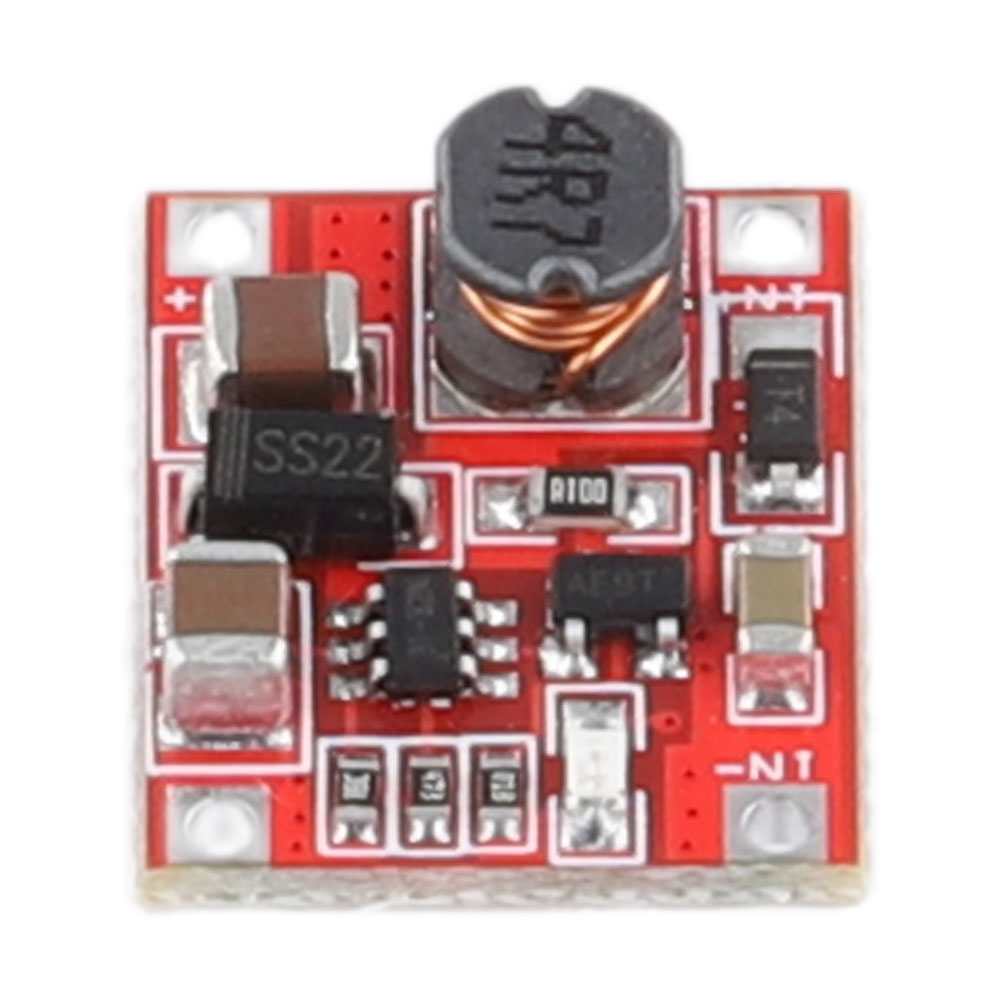 thumbnail image 3 of Módulo convertidor elevador 1A DC-DC Boost Volt Converter la alta eficiencia 96%, 3 of 3