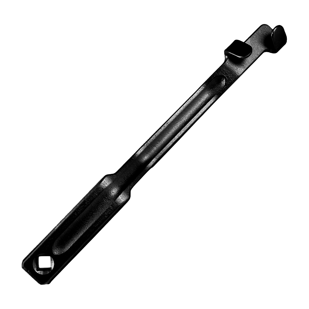 thumbnail image 3 of Barra Extensión Llave Herramienta Extensión Llave Universal Herramienta Auxiliar Reparación Automática (chapada en Negro), 3 of 10