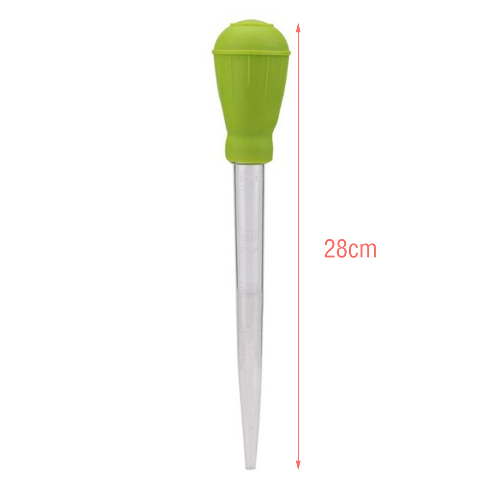 thumbnail image 5 of Manual Fish Tank Aquarium Feed Water Changer Mini Herramienta Tubería Succión (Verde), 5 of 10
