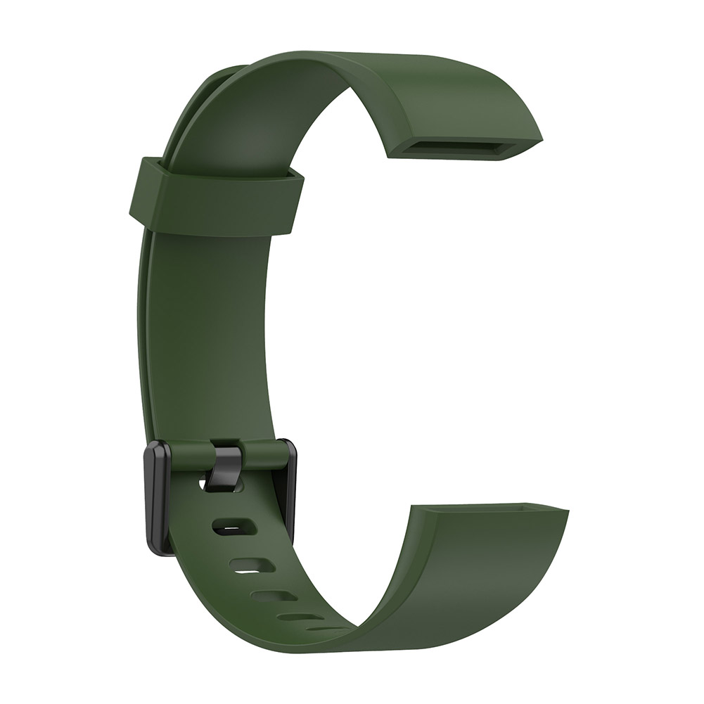 thumbnail image 5 of Reloj Pulsera Impermeable WDOplteas Correa Pulsera para Realme Band Verde Militar, 5 of 10