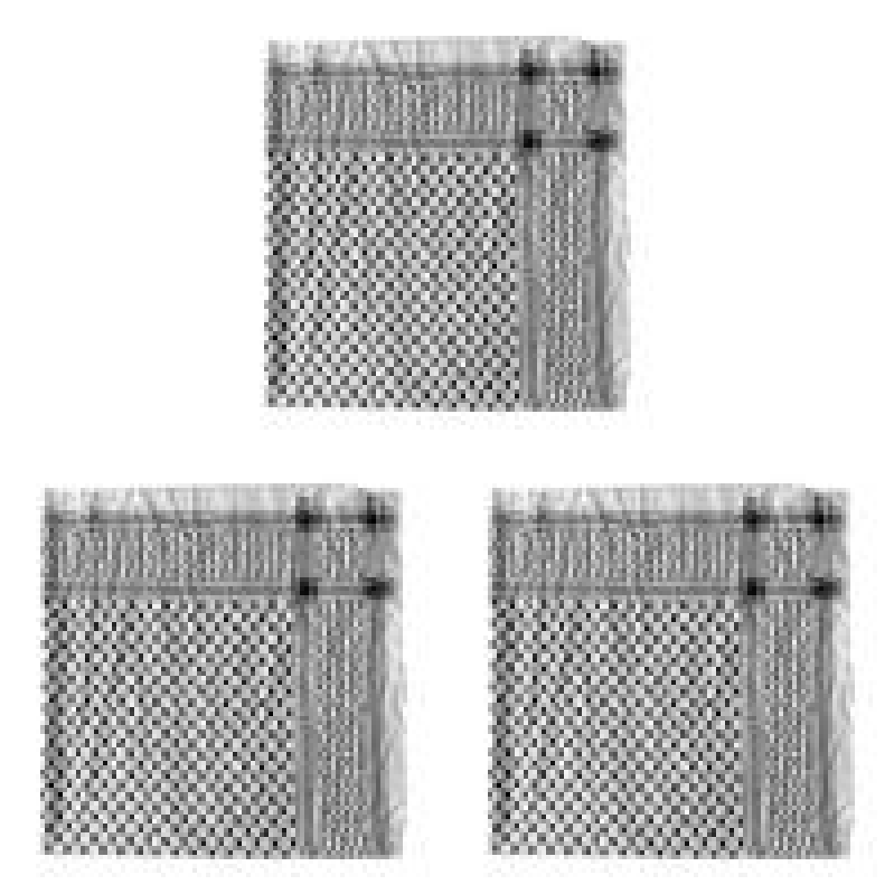 thumbnail image 2 of Pañuelo Árabe para La Cabeza para Hombre Turbante Algodón Gorro Musulmán Jacquard (negro 122*122cm), 2 of 7
