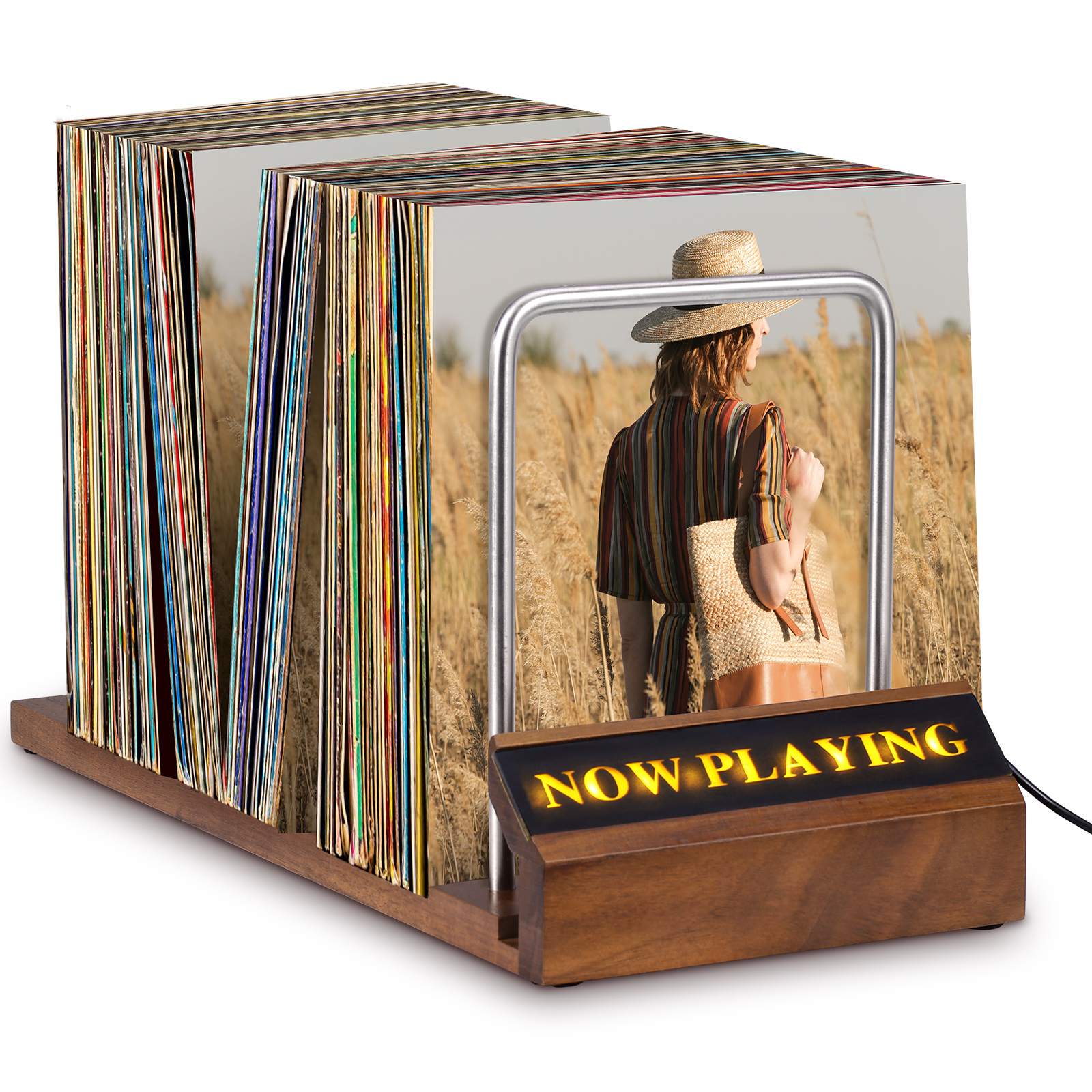 thumbnail image 2 of Porta Discos Vinilo, 2 of 10