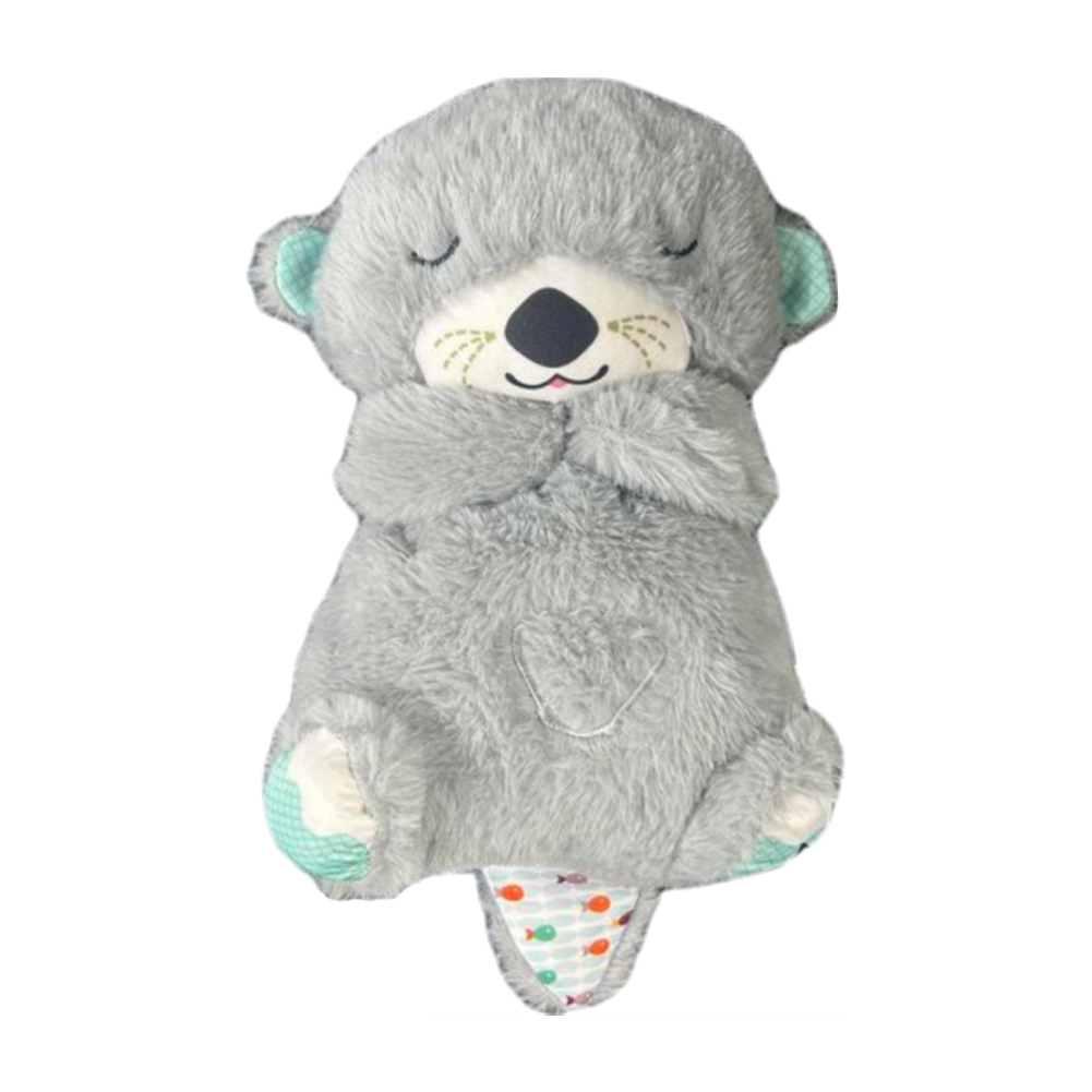 thumbnail image 3 of Animal Peluche Suave Juguete Musical Iluminado Realista Calma Las Emociones Los, 3 of 10