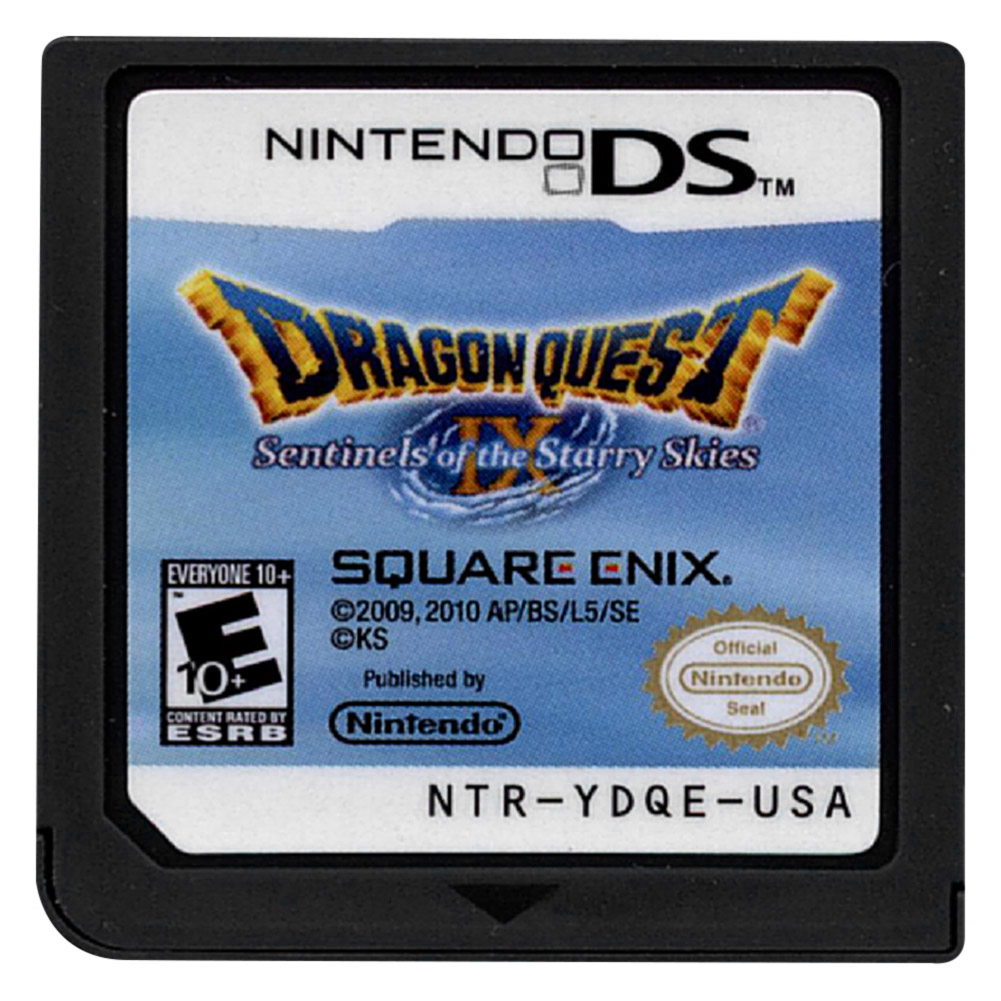 thumbnail image 2 of Tarjeta Juego Pokemon/Dragon Quest/DA2/Castlevania Regalo Cumpleaños para 3DS NDS, 2 of 10