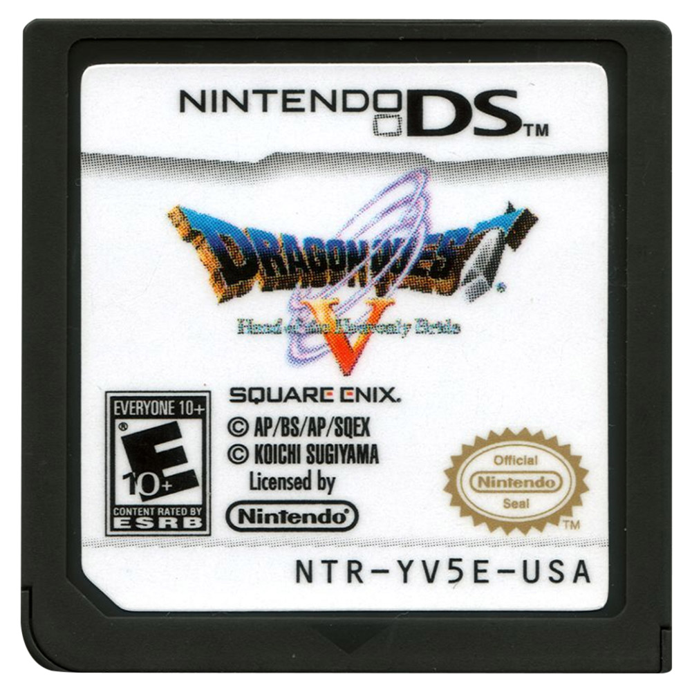 thumbnail image 2 of Tarjeta Juego Pokemon/Dragon Quest/DA2/Castlevania Regalo Cumpleaños para 3DS NDS, 2 of 10