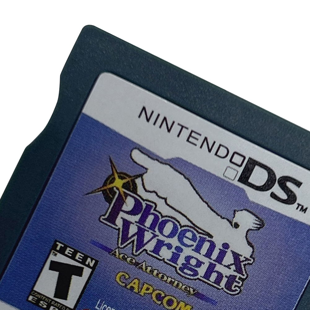 thumbnail image 2 of Pokemon/Dragon Quest/DQM2/Cstleuania Juego Cartas para 3DS/3DS NDSi/NDS (N38), 2 of 2