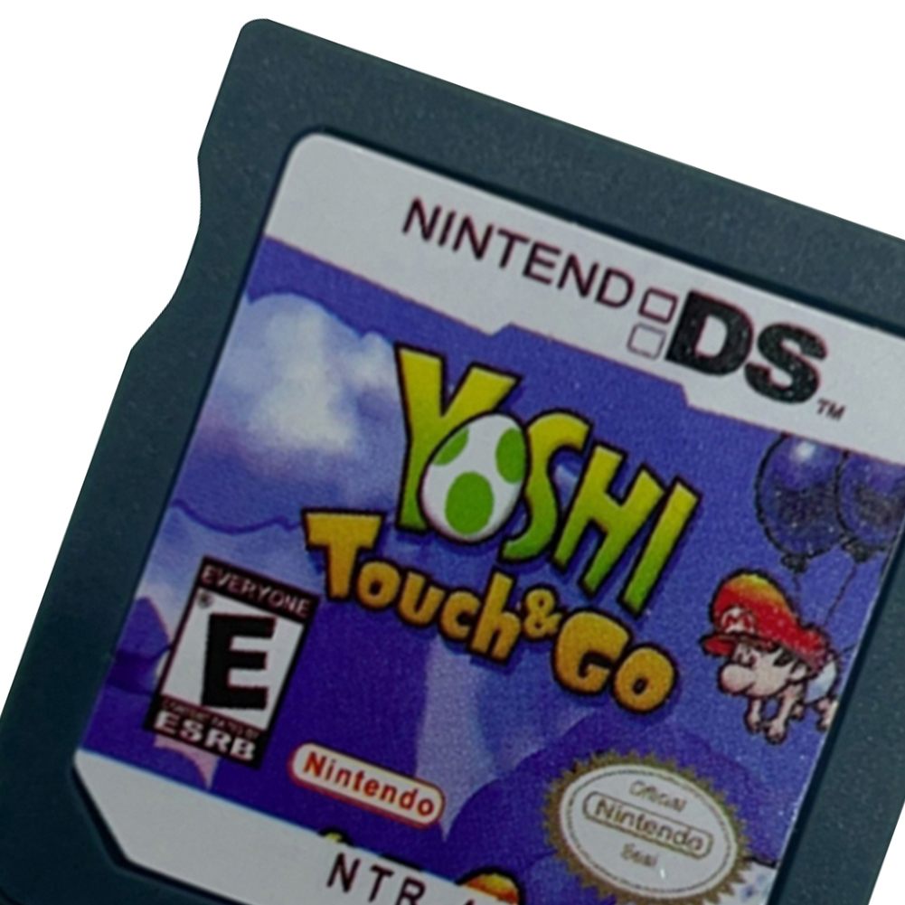 thumbnail image 2 of Pokemon/Dragon Quest/DQM2/Cstleuania Juego Cartas para 3DS/3DS NDSi/NDS (N40), 2 of 2