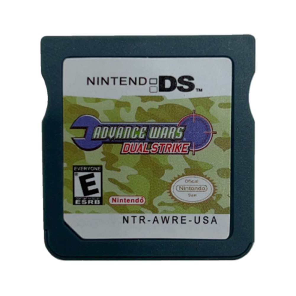 thumbnail image 2 of Pokemon/Dragon Quest/DQM2/Cstleuania Juego Cartas para 3DS/3DS NDSi/NDS (N42), 2 of 2