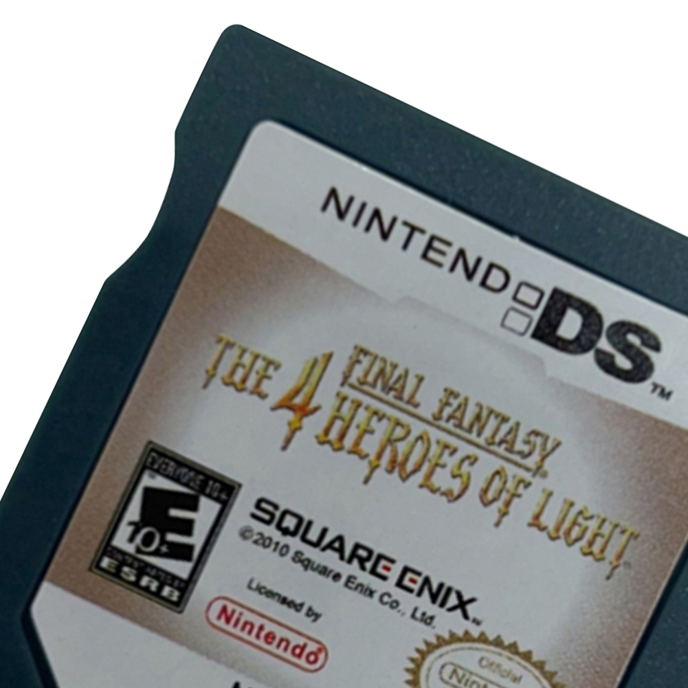 thumbnail image 2 of Pokemon/Dragon Quest/DQM2/Cstleuania Juego Cartas para 3DS/3DS NDSi/NDS (N45), 2 of 2