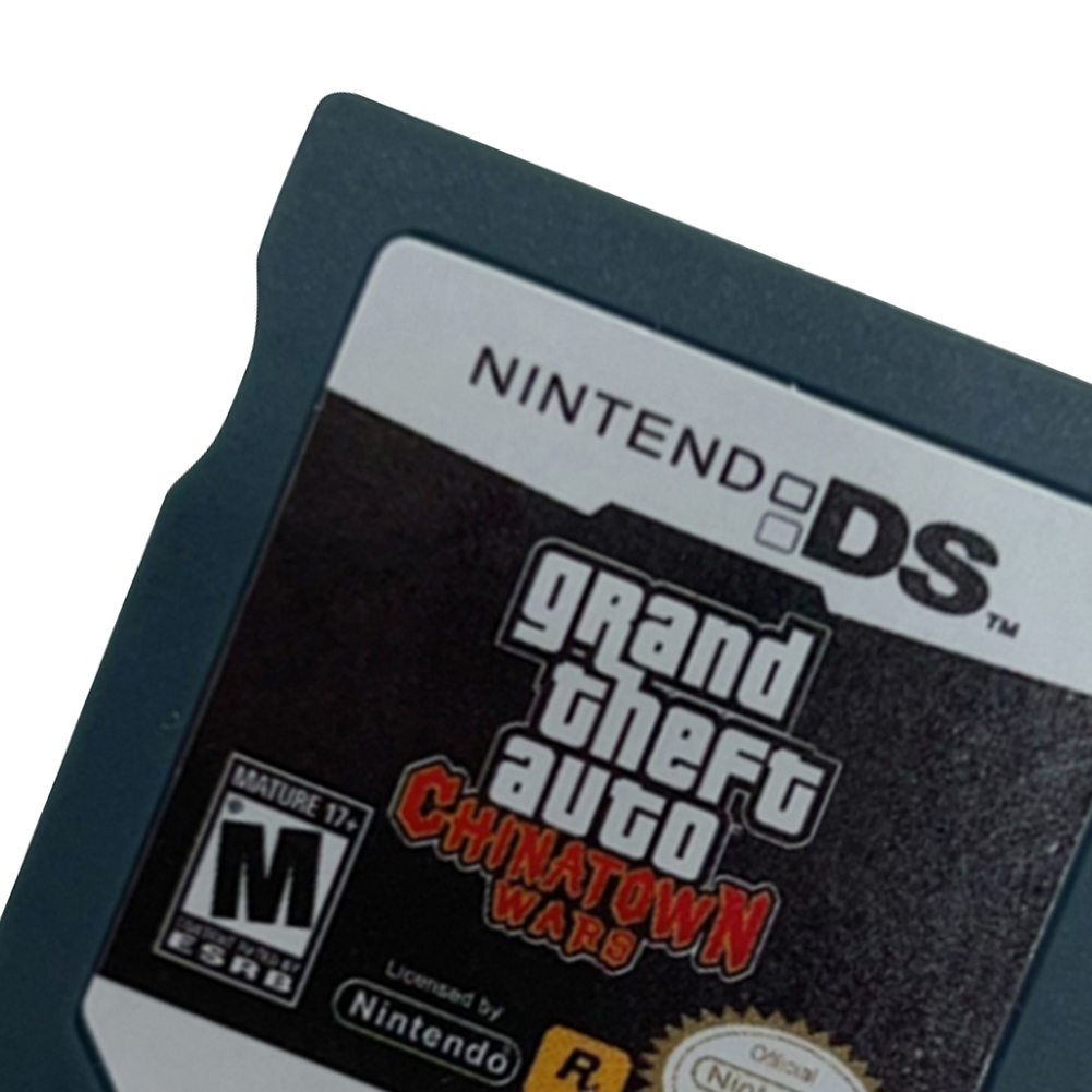 thumbnail image 2 of Pokemon/Dragon Quest/DQM2/Castlevania Tarjeta Juego Cartas para 3DS/3DS NDSi/NDS (N46), 2 of 2