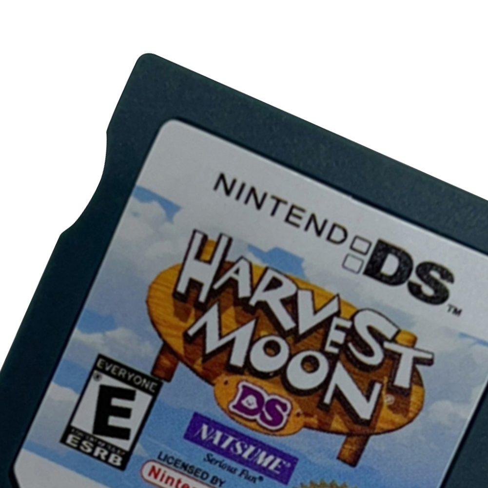 thumbnail image 2 of Pokemon/Dragon Quest/DQM2/Cstleuania Juego Cartas para 3DS/3DS NDSi/NDS (N50), 2 of 2
