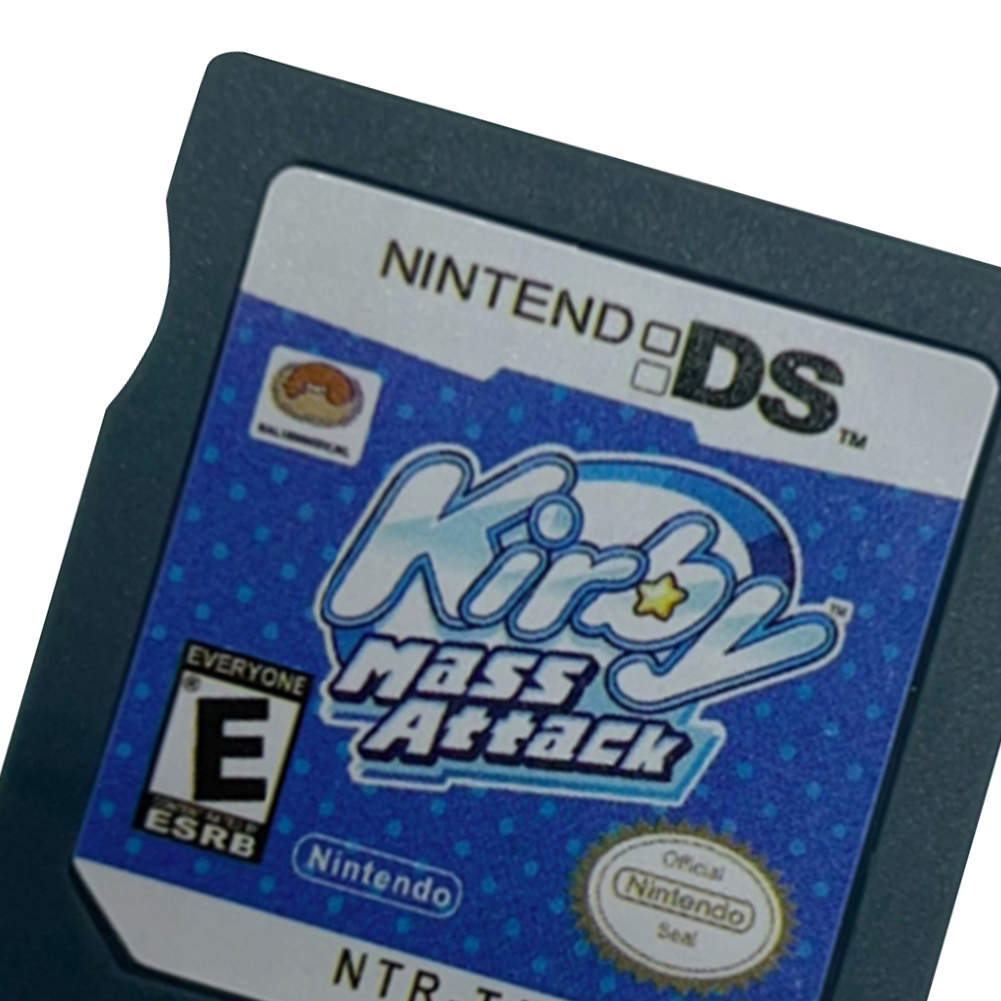 thumbnail image 2 of Pokemon/Dragon Quest/DQM2/Cstleuania Juego Cartas para 3DS/3DS NDSi/NDS (N52), 2 of 2