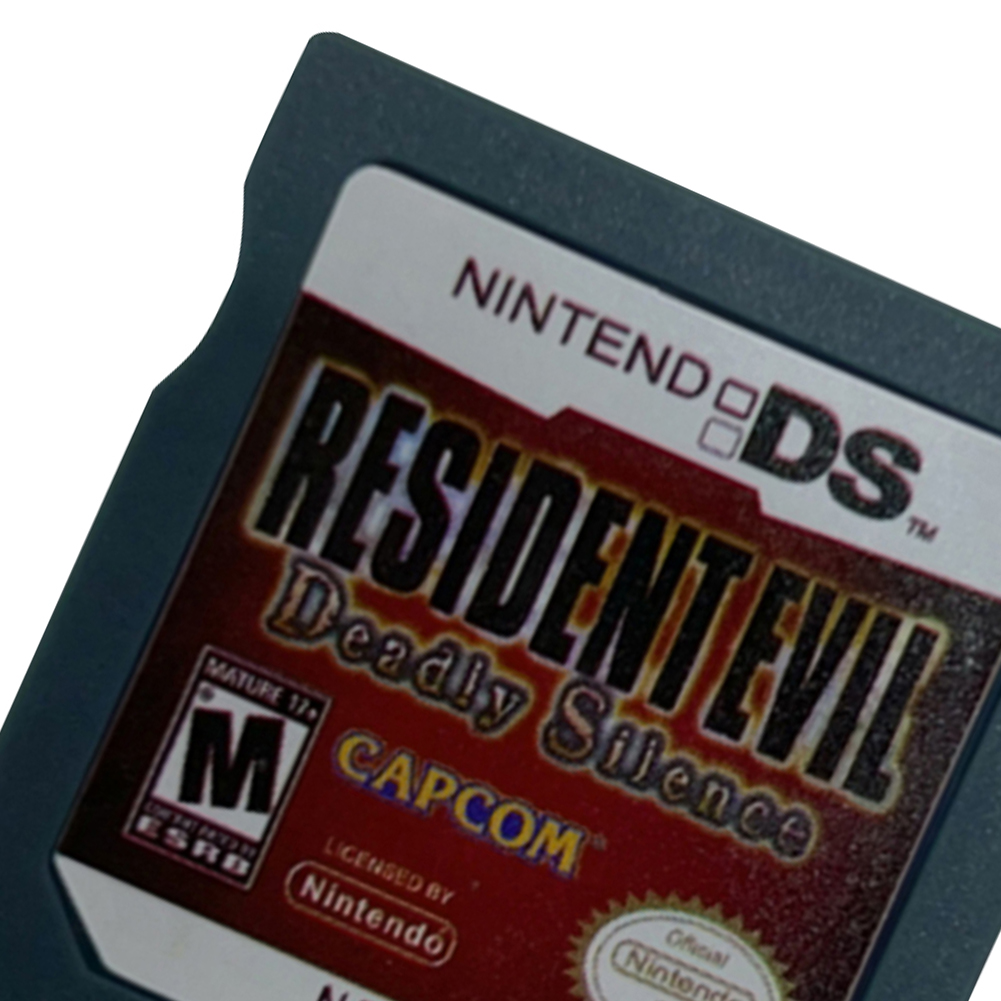 thumbnail image 2 of Pokemon/Dragon Quest/DQM2/Castlevania Tarjeta Juego Cartas para 3DS/3DS NDSi/NDS (N56), 2 of 2