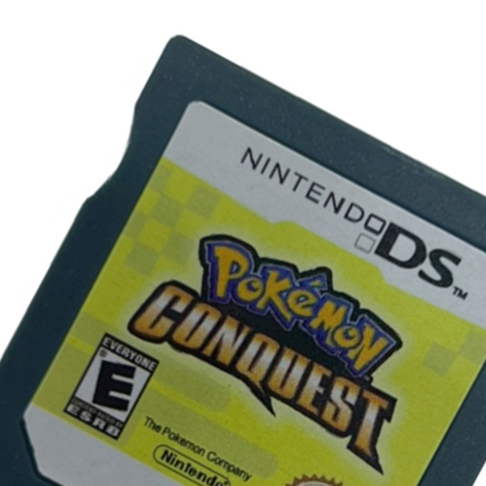 thumbnail image 2 of Pokemon/Dragon Quest/DQM2/Cstleuania Juego Cartas para 3DS/3DS NDSi/NDS (N17), 2 of 2