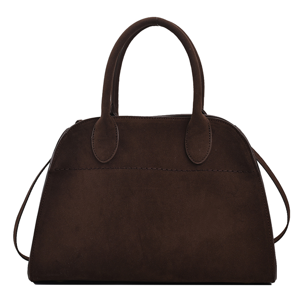 thumbnail image 2 of Bolso de Mano Bsvklp Mujer Ante Correa Ajustable para Viajes, 2 of 2