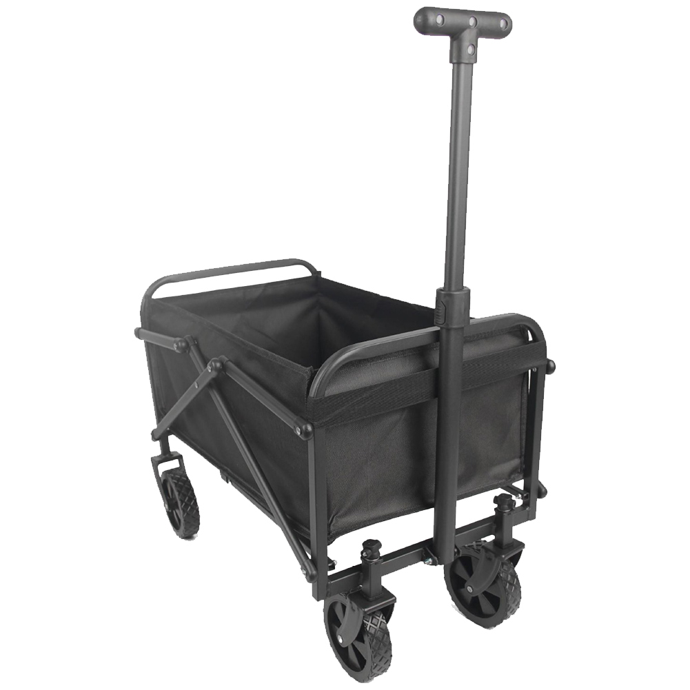 thumbnail image 2 of Carro Utilitario Jardín Plegable para Acampada Compras, 2 of 10