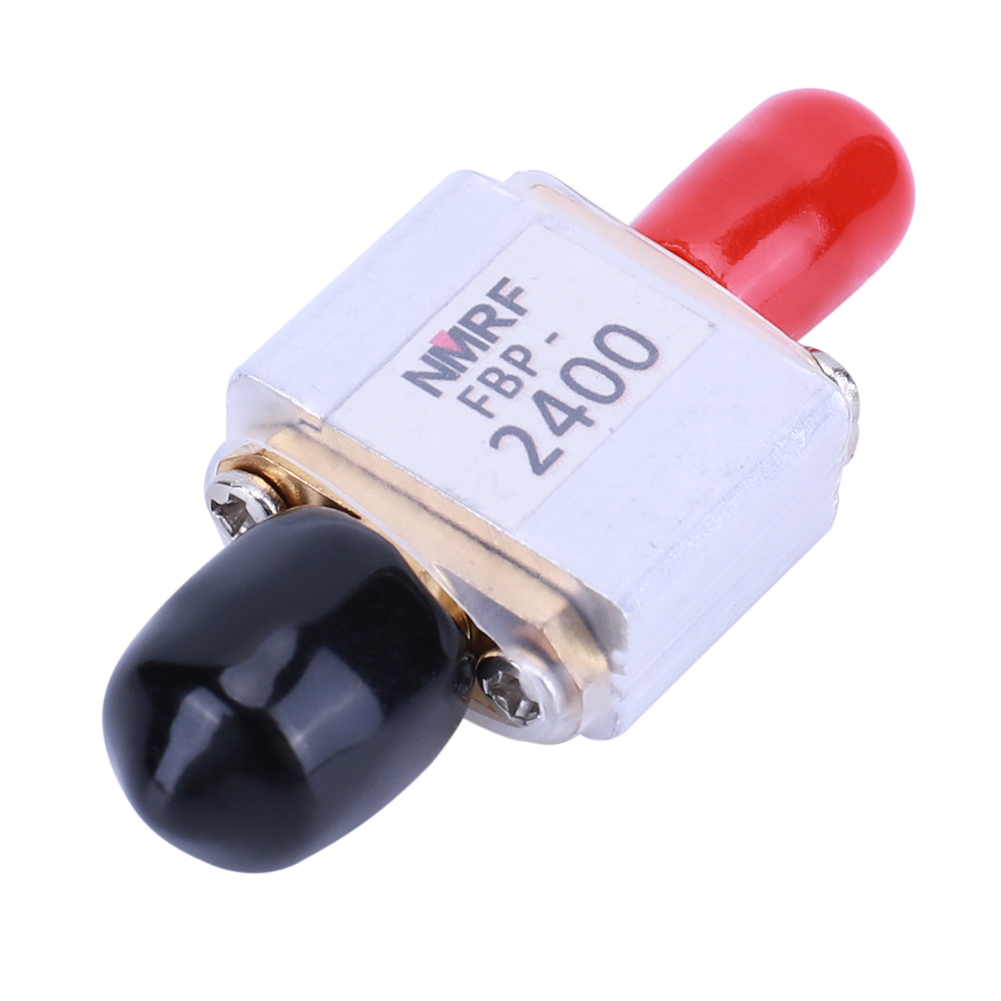 thumbnail image 1 of FBP-2400 Filtro Bandpass SMA 2.4G 2450Mhz para Compatible con dientes Zigbee Azul, 1 of 10