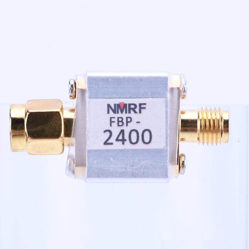 thumbnail image 5 of FBP-2400 Filtro Bandpass SMA 2.4G 2450Mhz para Compatible con dientes Zigbee Azul, 5 of 10