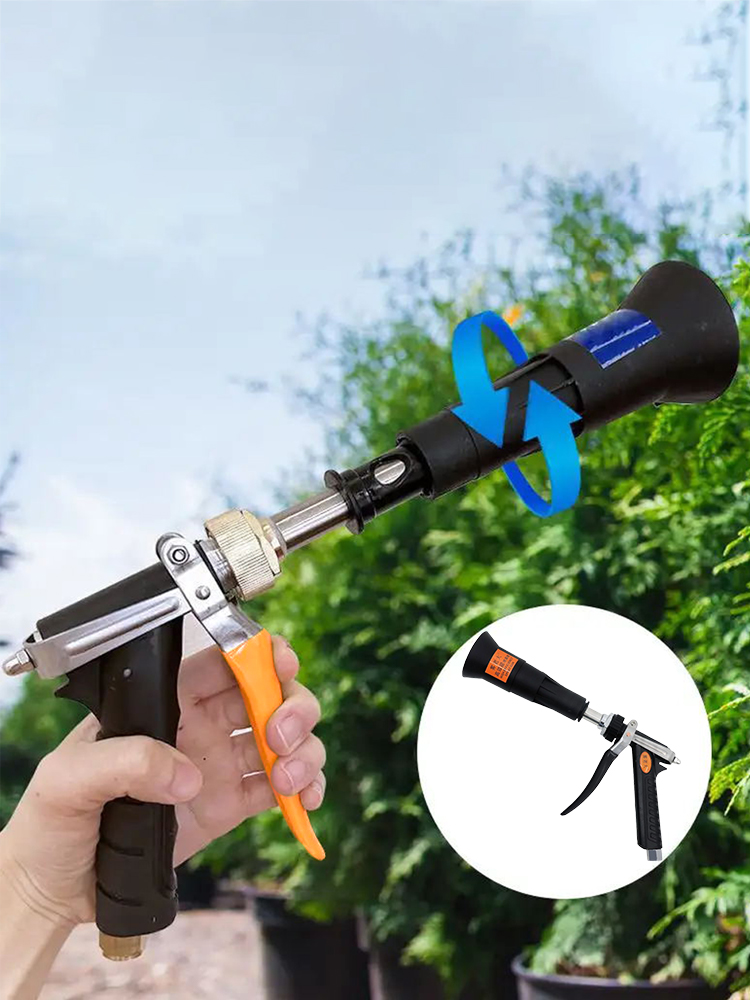 thumbnail image 4 of Pistola Pulverizadora Agrícola Ygjytge Alta Presión para Control de plagas, 4 of 10