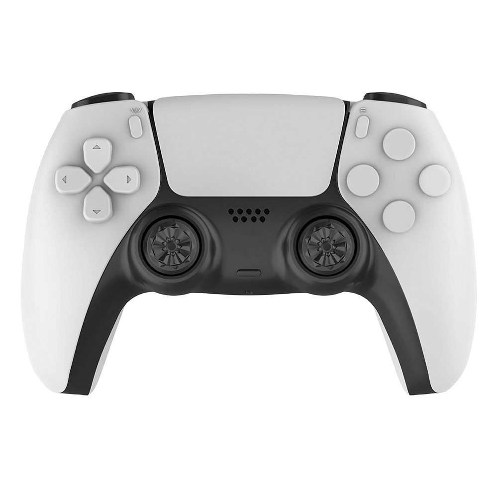 thumbnail image 4 of 2 Uds Tapas Extensoras Agarre Manual Pulgar para Joystick PS4 PS5 (), 4 of 7