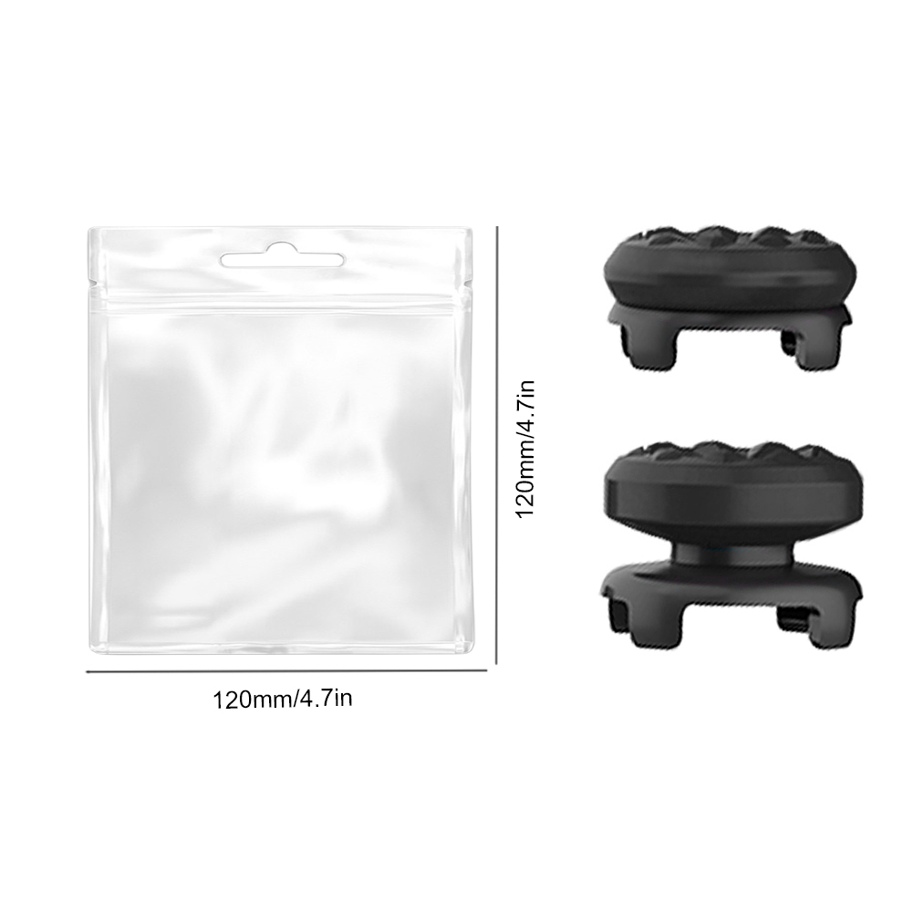 thumbnail image 5 of 2 Uds Tapas Extensoras Agarre Manual Pulgar para Joystick PS4 PS5 (), 5 of 7