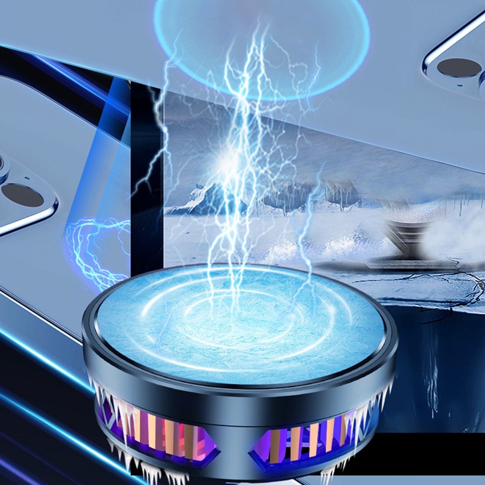thumbnail image 5 of Radiador Magnético para Enfriador RGB PUBG/transmisión en Vivo, 5 of 9