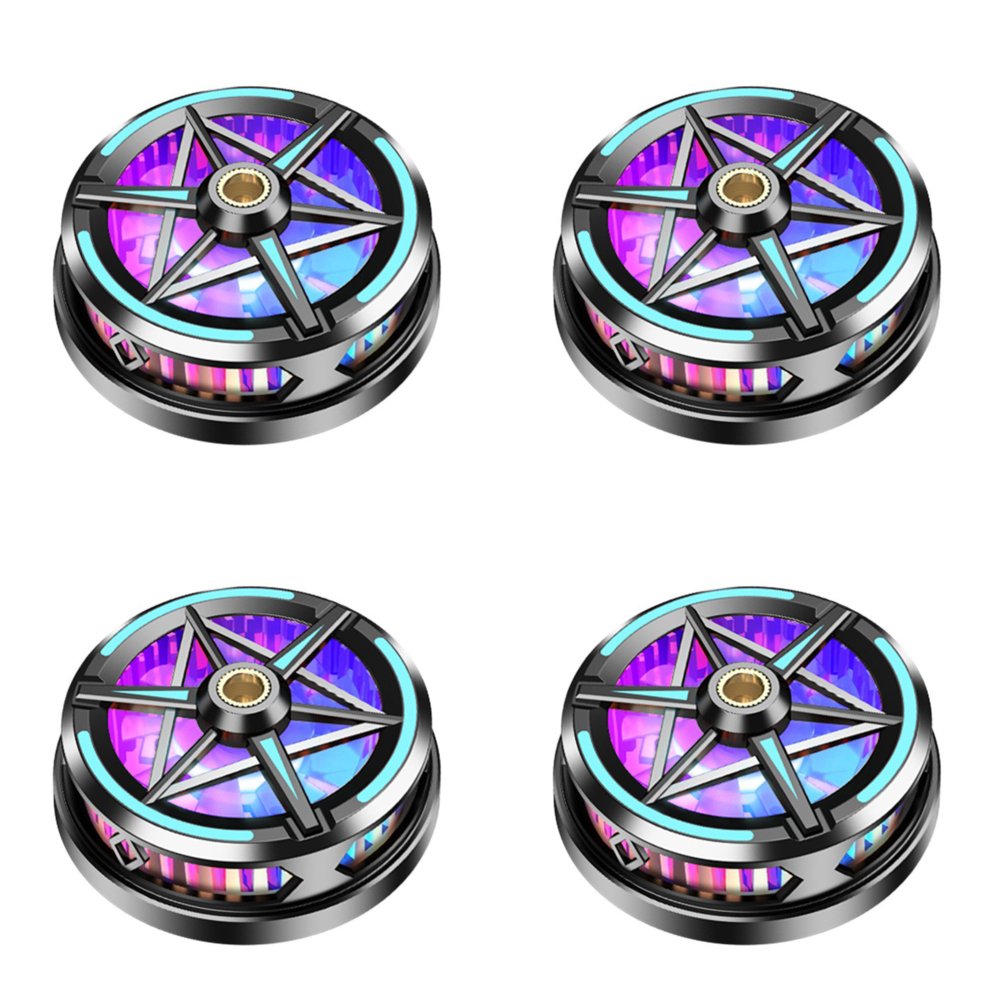 thumbnail image 2 of Radiador Magnético para Enfriador RGB PUBG/transmisión en Vivo, 2 of 9