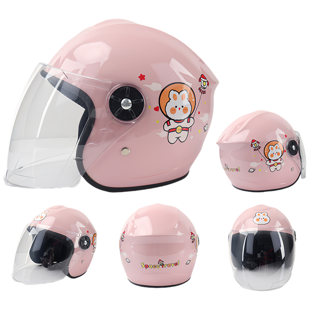 thumbnail image 2 of Protector Seguridad para Moto Dibujos Animados Anticaída Y Niñas, 2 of 10