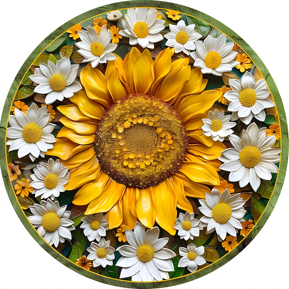 thumbnail image 2 of Kit DIY 5D Del Manualidades 40x40cm, 2 of 10