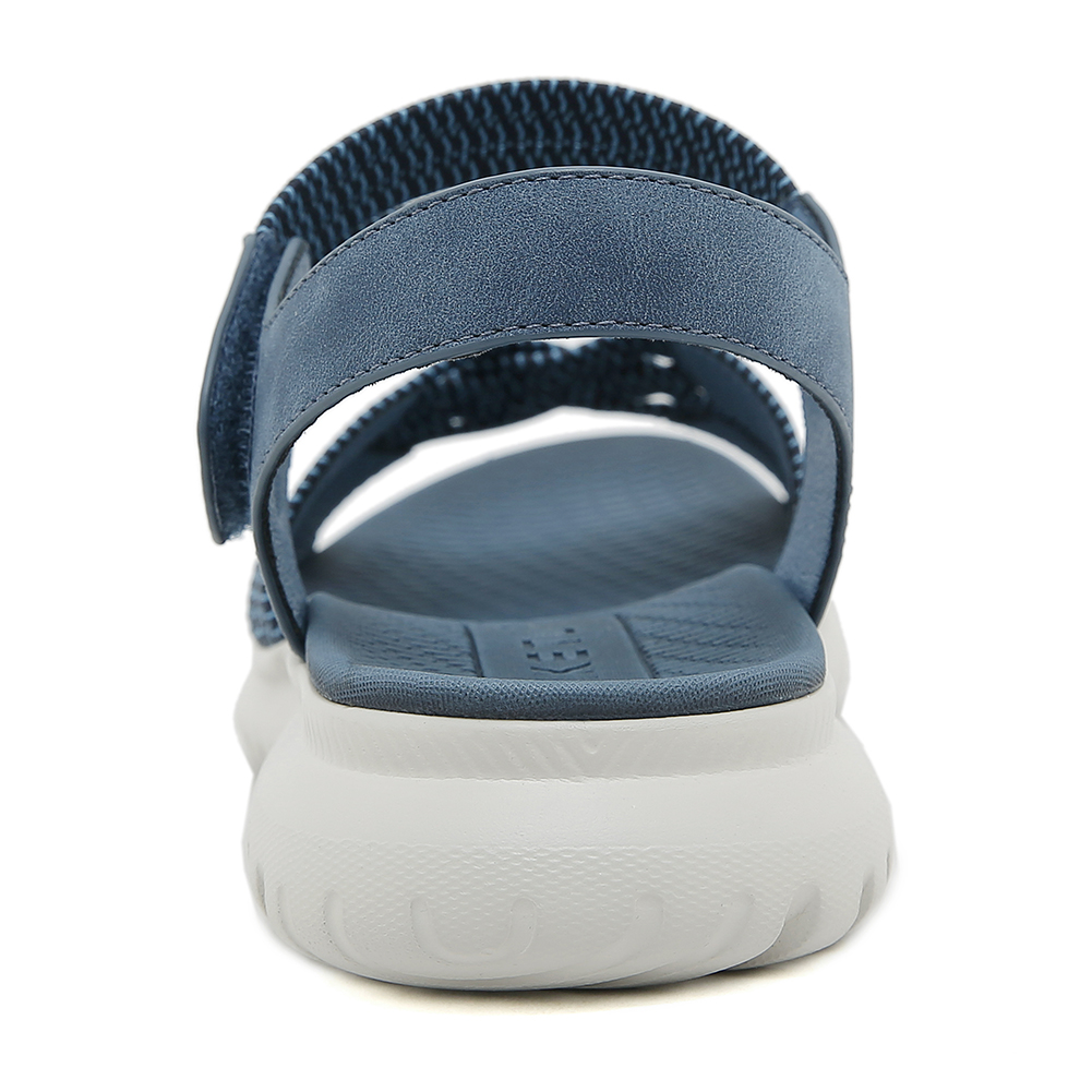 thumbnail image 4 of Sandalias Casuales Verano para La Playa Zapatos Con Deportivas Puntera Abierta Cómodas Las Mujeres, 4 of 10