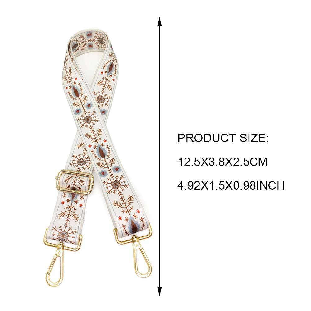 thumbnail image 2 of Correa para Bolso Ancha Ajustable Hombro Accesorios Universales (03), 2 of 2