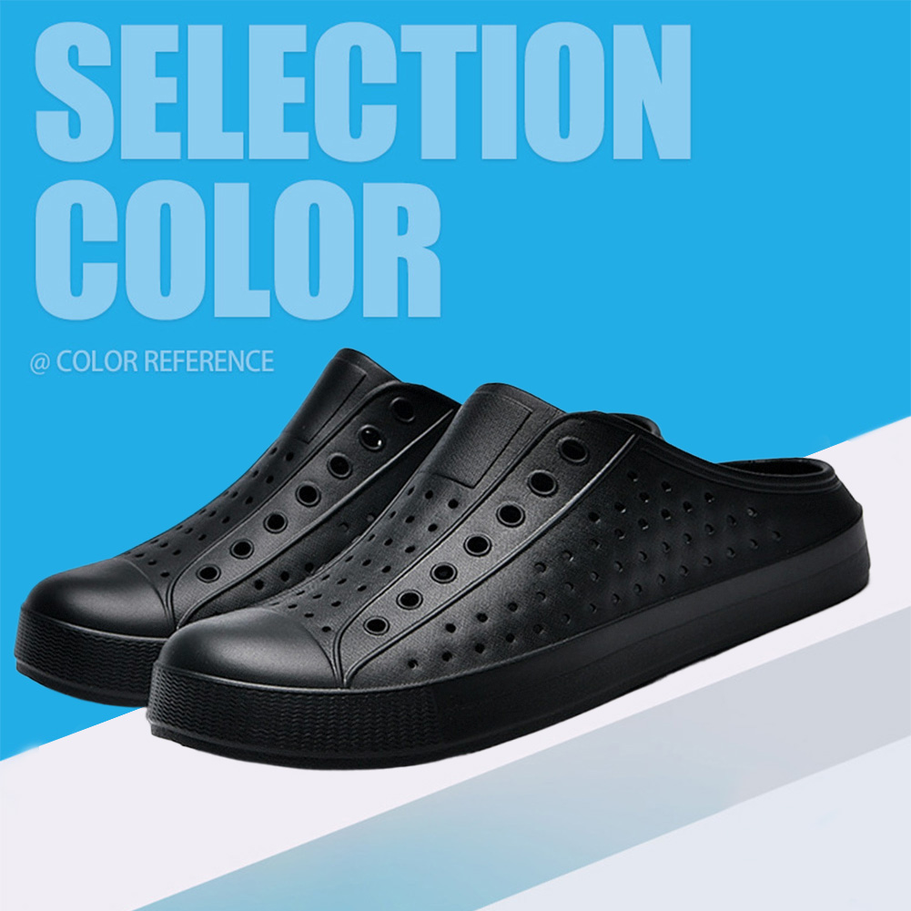 thumbnail image 4 of Jardín Calzado Playa Zuecos Zapatos Secado Rápido Transpirables para Mujeres Y Hombres, 4 of 9