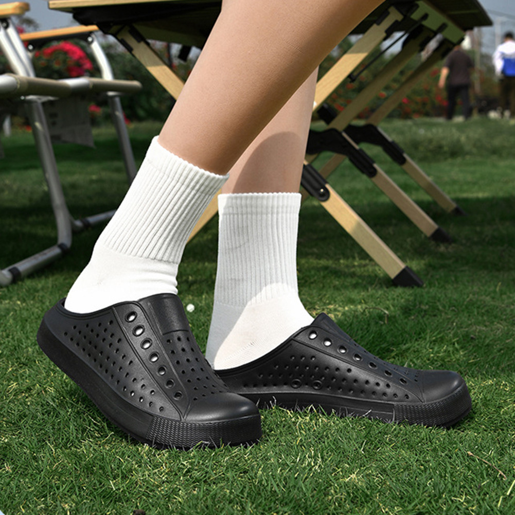thumbnail image 5 of Jardín Calzado Playa Zuecos Zapatos Secado Rápido Transpirables para Mujeres Y Hombres, 5 of 9